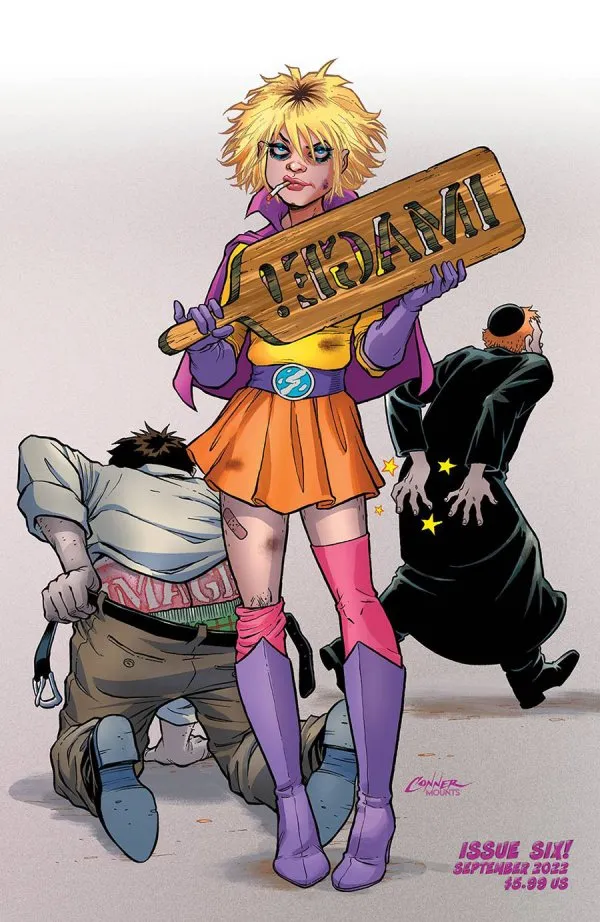 Cover of Image! 30th Anniversary Anthology #6