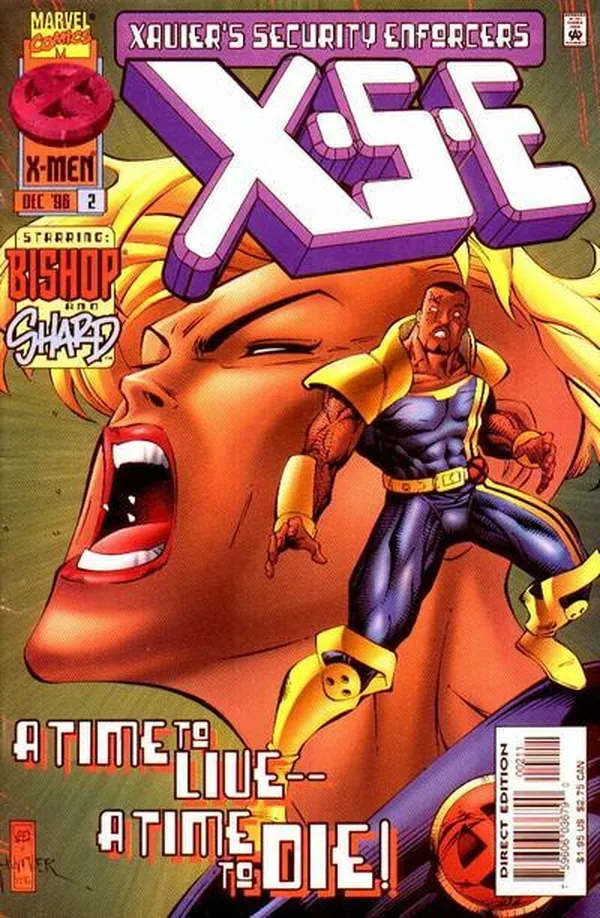 Cover of XSE #2