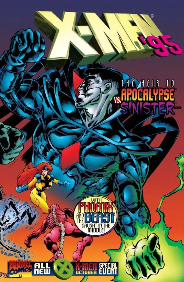 Cover of X-Men '95 #1