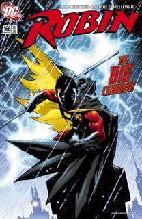 Cover of Robin #166