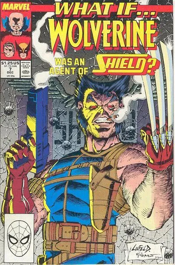 Cover of What If...? #7