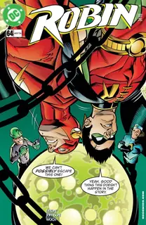 Cover of Robin #64
