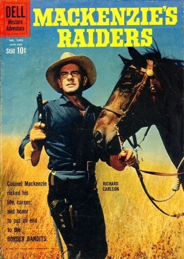 Cover of Four Color #1093
