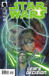 Cover of Star Wars #12