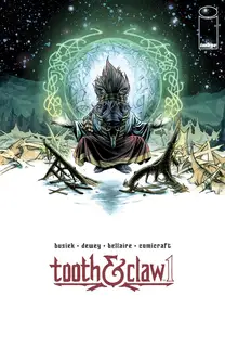 Cover of The Autumnlands: Tooth & Claw #1