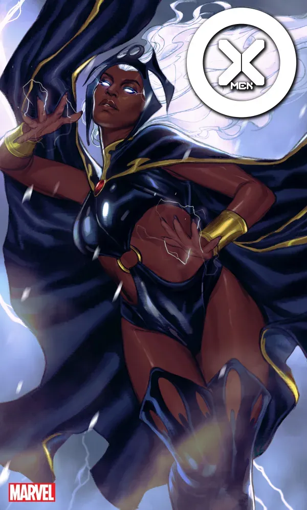 Cover of X-Men #8