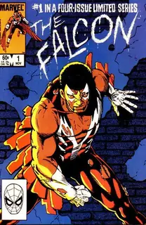 Cover of Falcon #1
