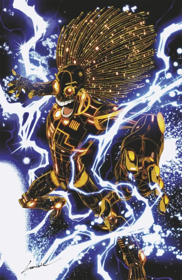Cover of X-Men #19 (319)