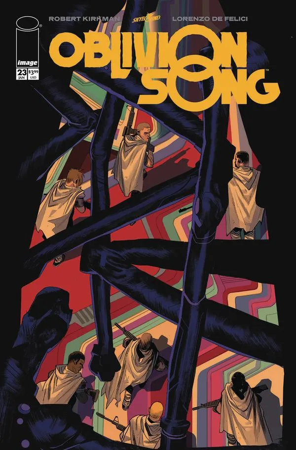 Cover of Oblivion Song #23