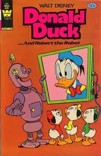 Cover of Donald Duck #226