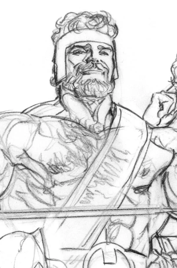 Cover of Mortal Thor #801
