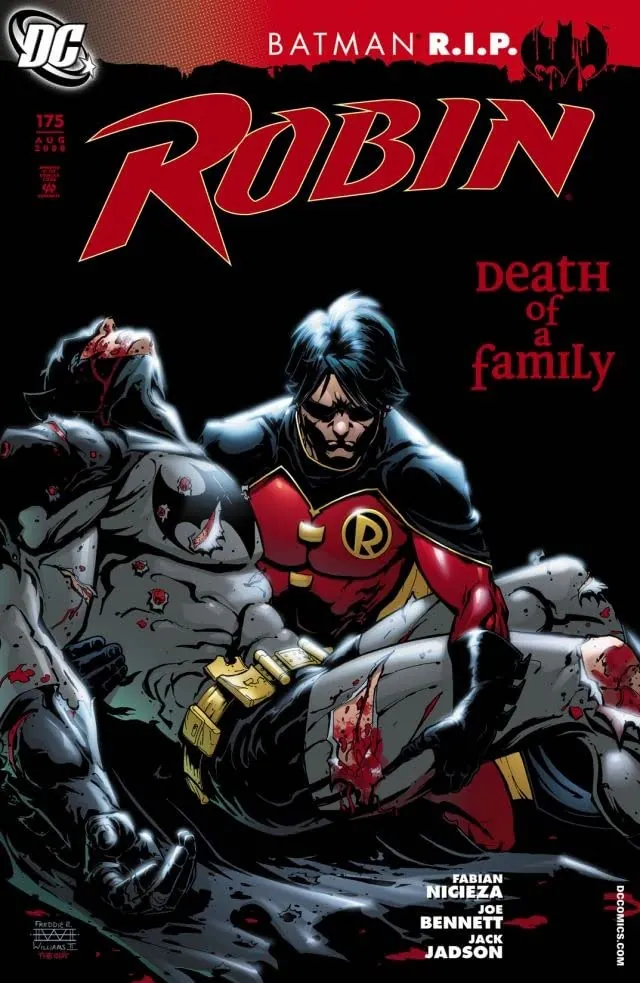 Cover of Robin #175