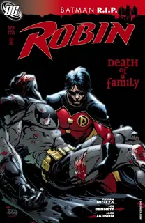 Cover of Robin #175