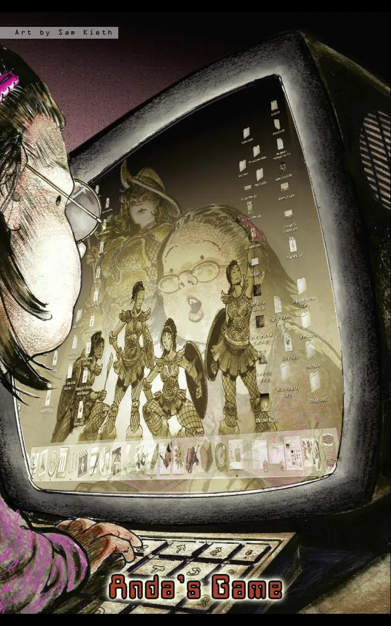 Cover of Cory Doctorow's Futuristic Tales of the Here and Now #1