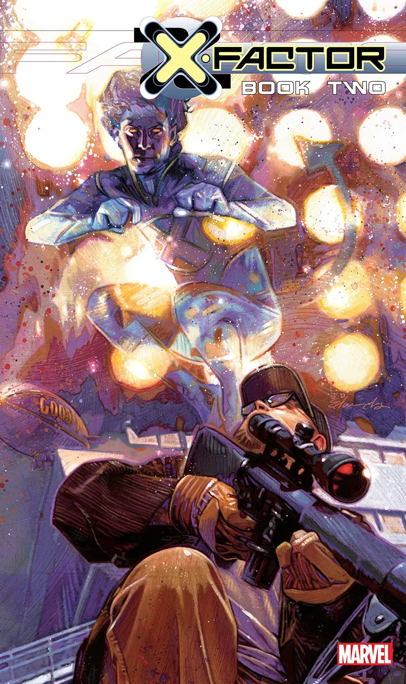 Cover of X-Factor #2
