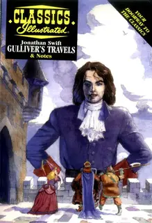 Cover of Classics Illustrated #27