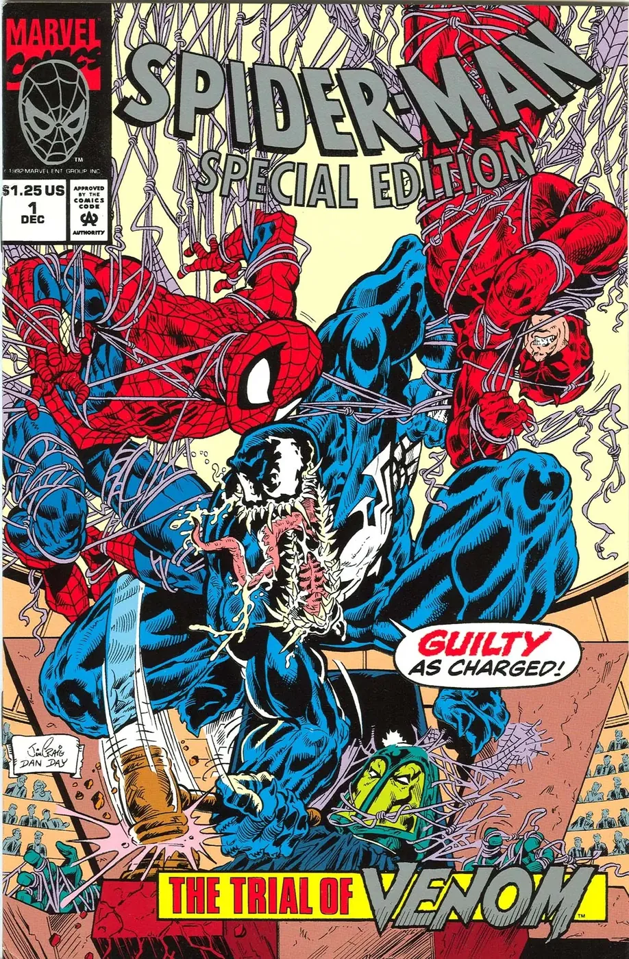 Cover of Spider-Man Special Edition #1