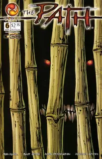 Cover of The Path #6