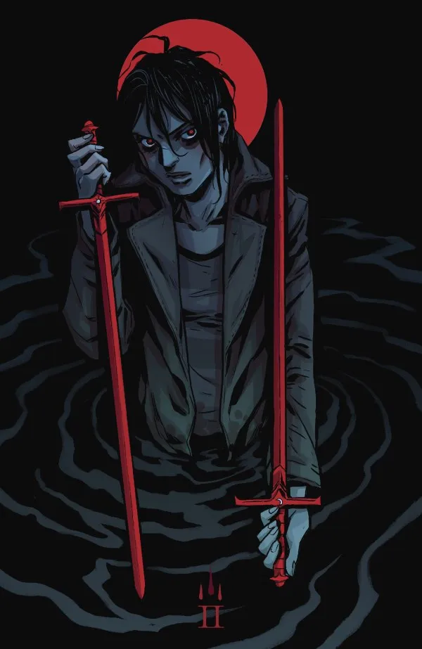 Cover of Minor Arcana #12