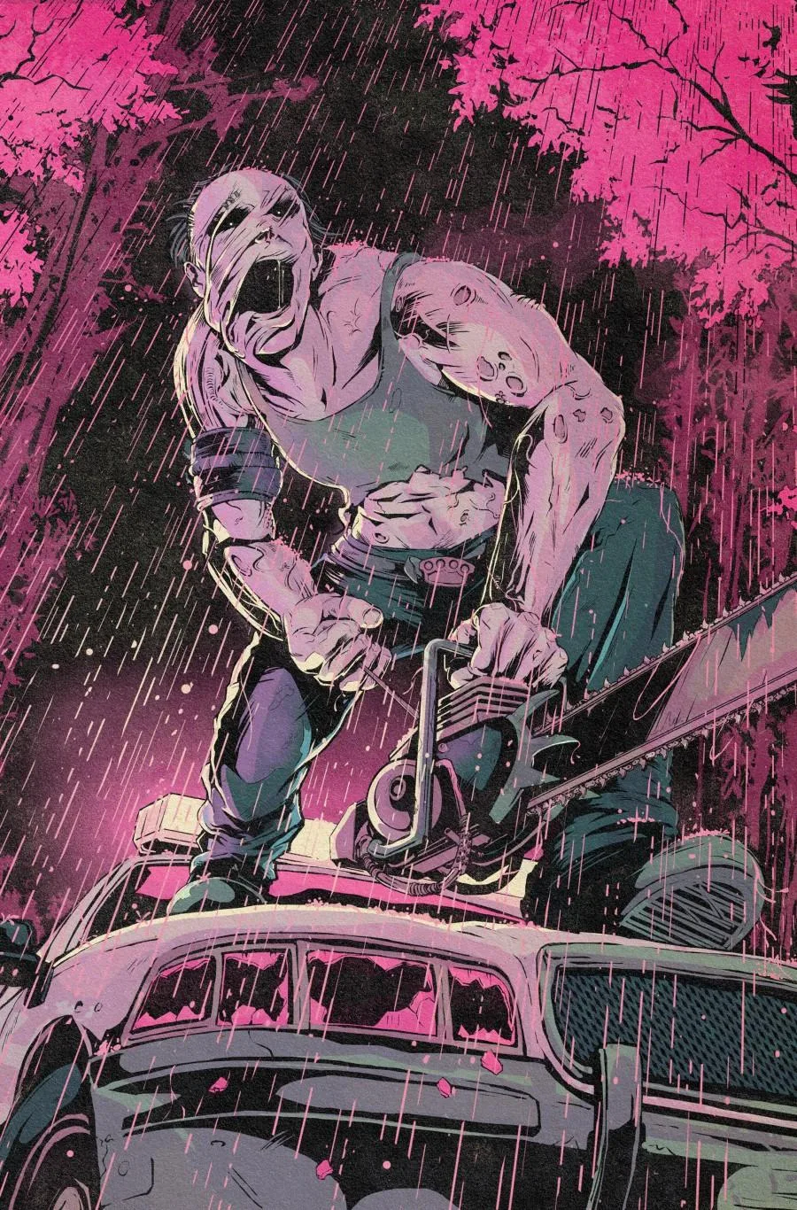 Cover of Dead by Daylight: The Hillbilly #4