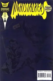 Cover of Nightstalkers #14