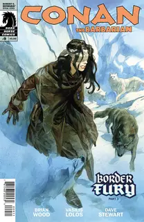 Cover of Conan the Barbarian #9 [96]