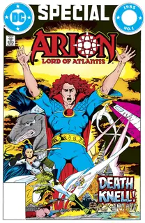 Cover of Arion, Lord of Atlantis Special #1