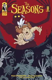 Cover of The Seasons #5