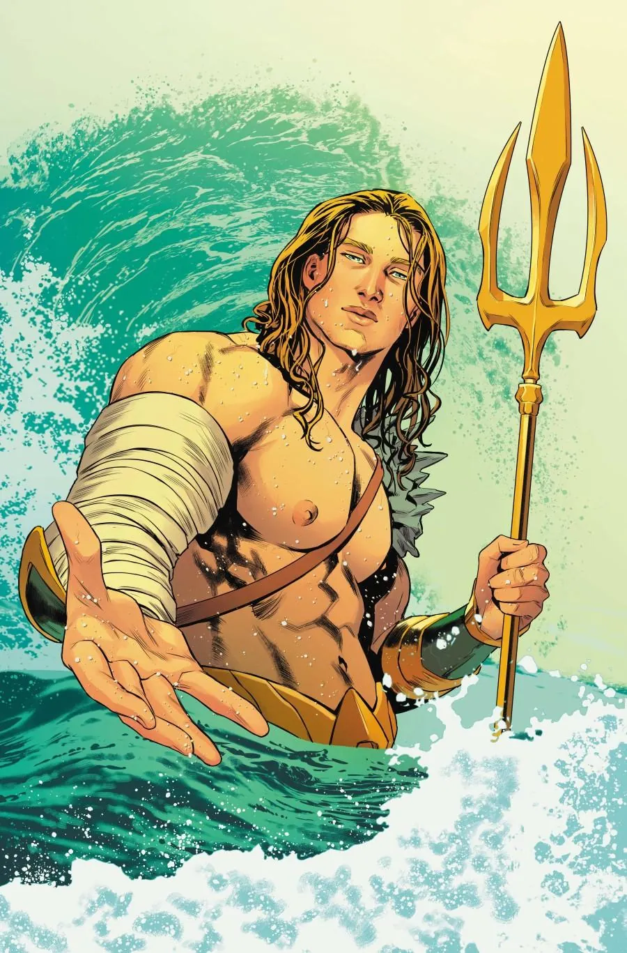 Cover of Dark Knights of Steel II #3