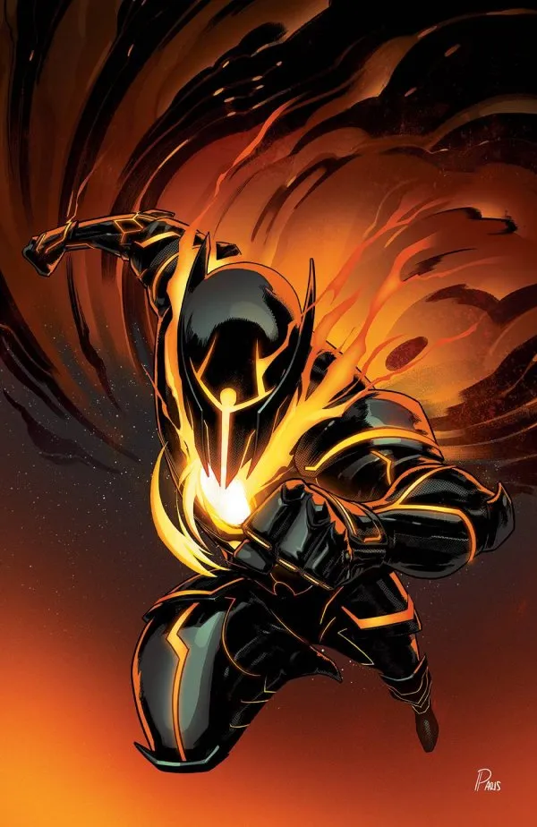 Cover of Rogue Sun #11