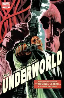 Cover of Underworld #1