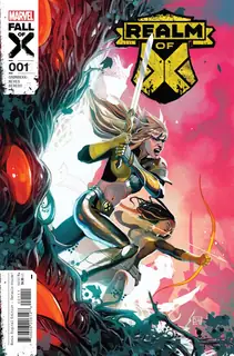 Cover of Realm of X #1