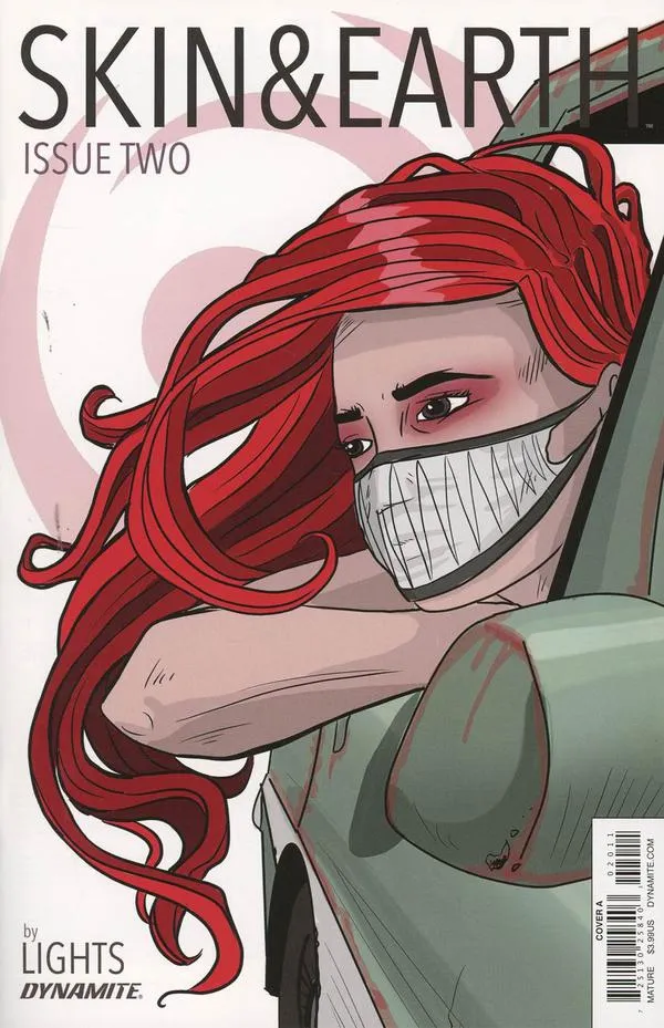 Cover of Skin & Earth #2