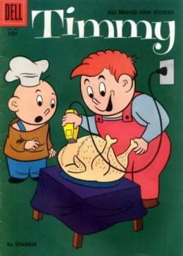 Cover of Four Color #823