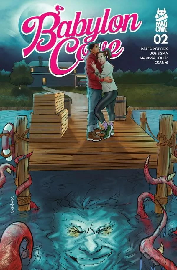 Cover of Babylon Cove #2