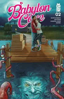 Cover of Babylon Cove #2