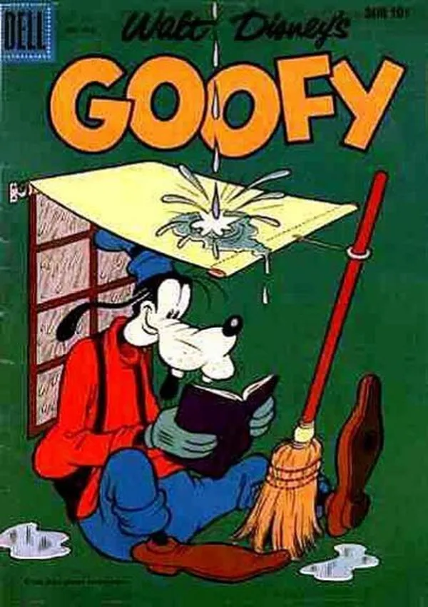 Cover of Four Color #952