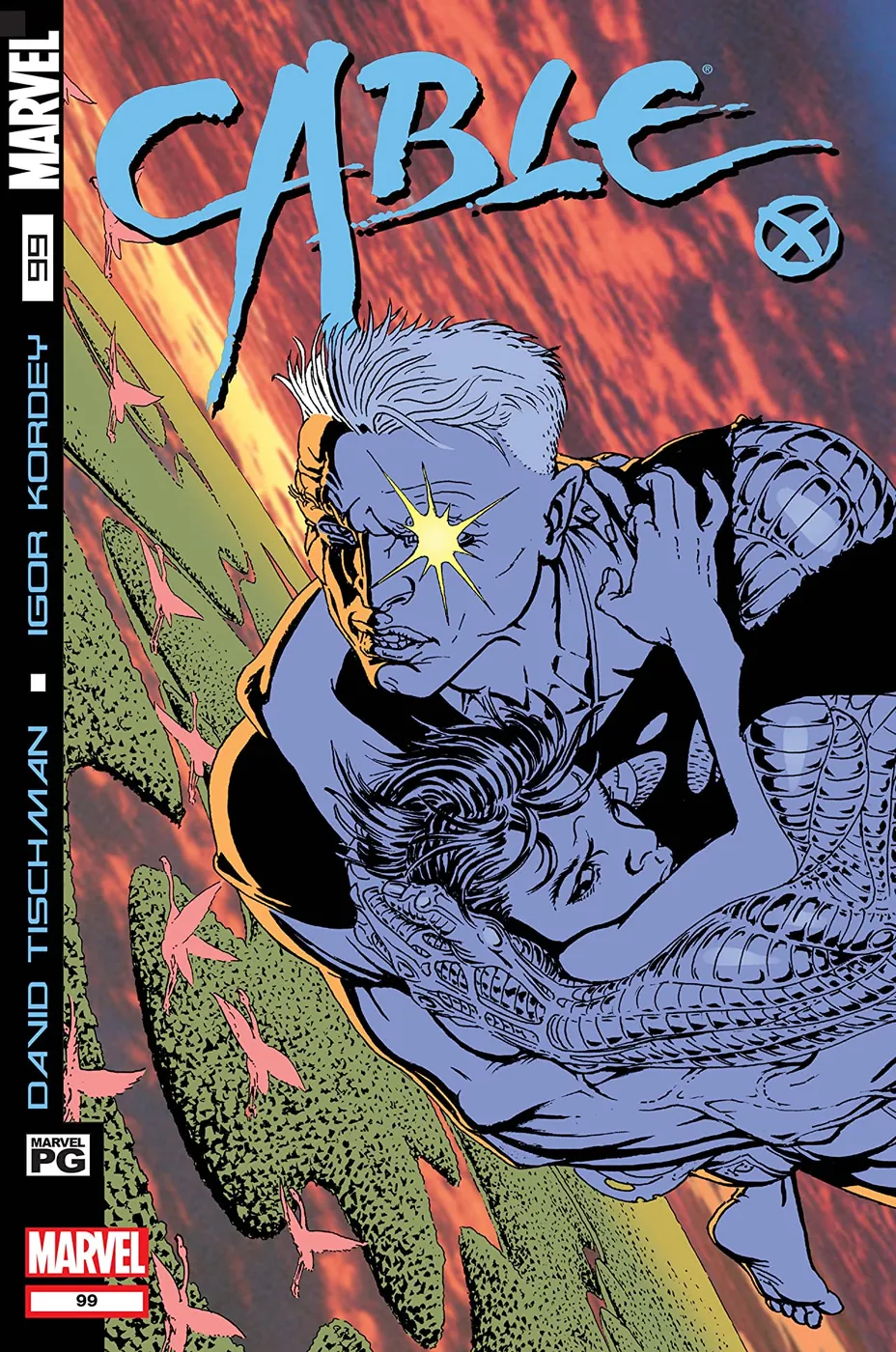 Cover of Cable #99