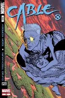 Cover of Cable #99