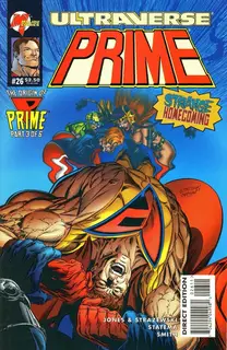 Cover of Prime #26