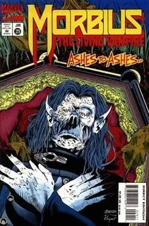 Cover of Morbius: The Living Vampire #29
