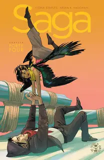 Cover of Saga #44