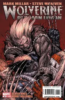 Cover of Wolverine #70