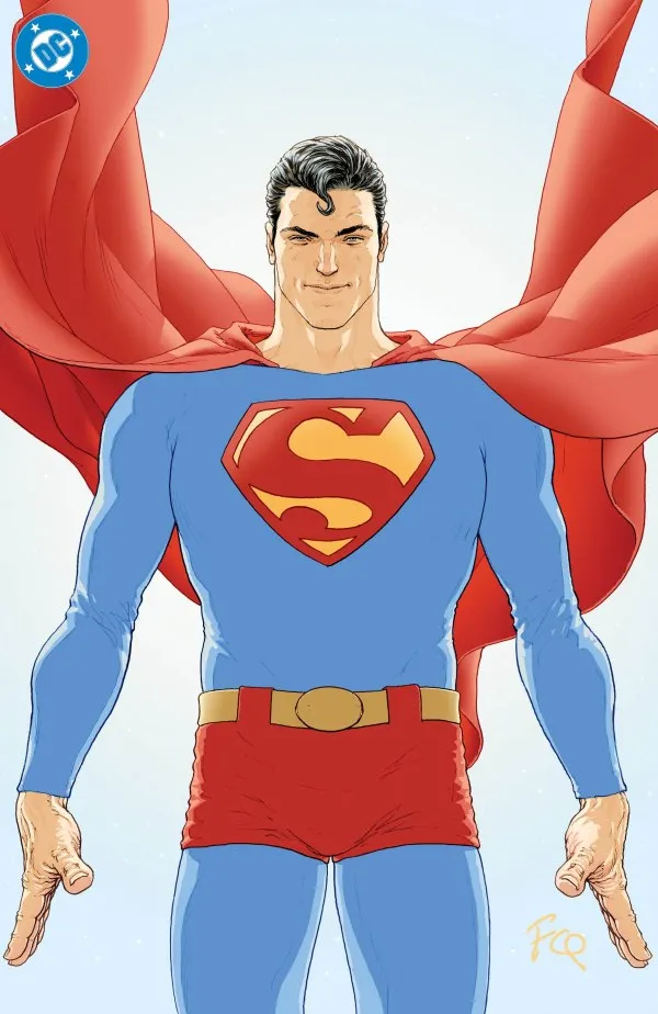 Cover of Superman Unlimited #1