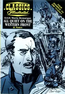 Cover of Classics Illustrated #56