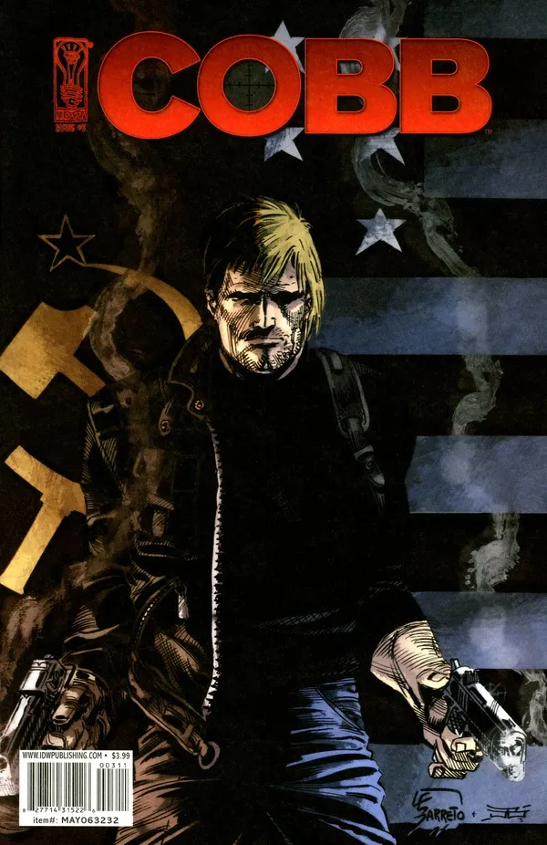 Cover of Cobb #3