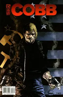 Cover of Cobb #3