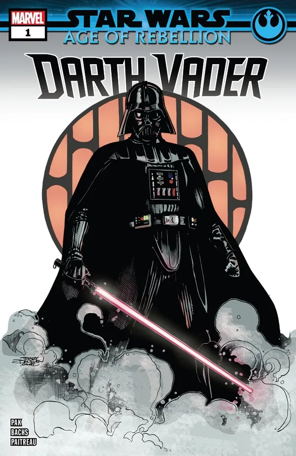 Cover of Star Wars: Age of Rebellion - Darth Vader #1