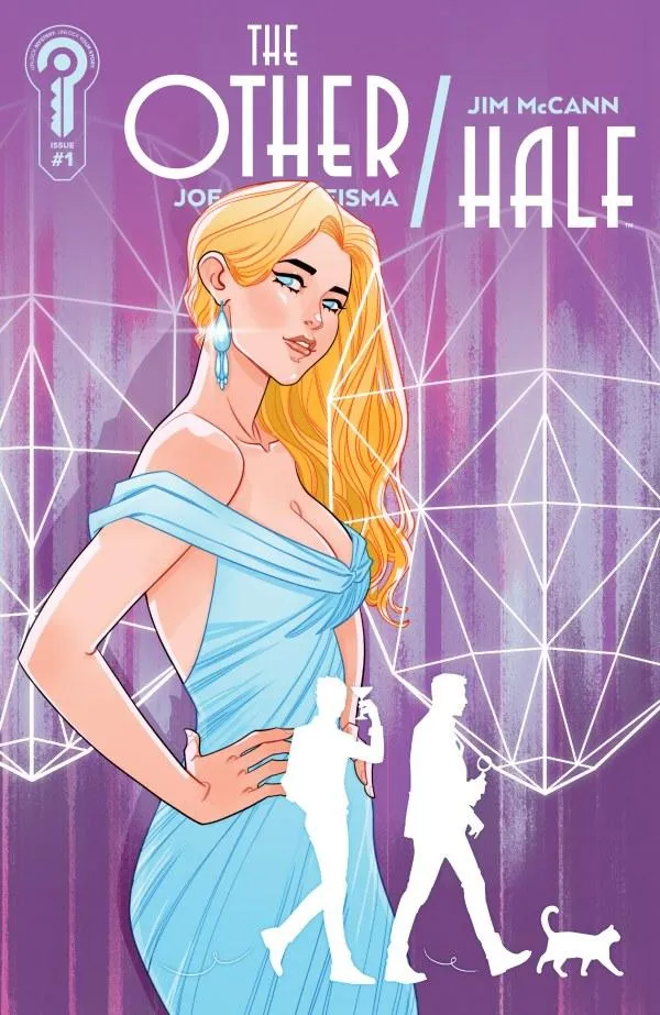 Cover of The Other / Half #1