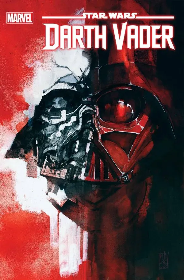 Cover of Star Wars: Darth Vader #26